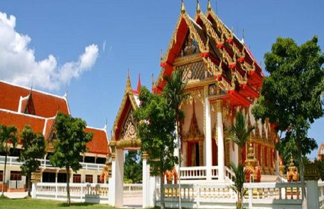 Khao Lak Sightseeing and Phuket Fantasea Show - Foto 3